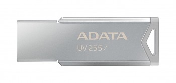 Flash disk ADATA UV255 Classic 32GB stříbrný