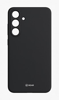 Zadní kryt Roar na Samsung S25 FE černý
