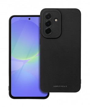 Zadní kryt Roar Luna na Samsung S25 FE černý
