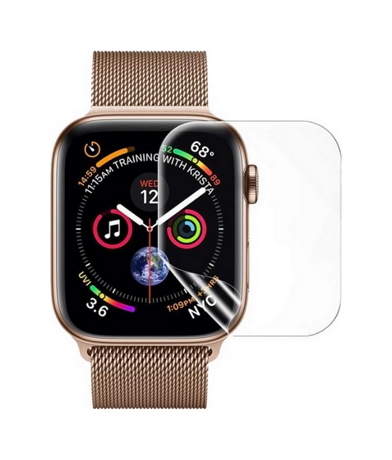 Levně Fólie RedGlass Apple Watch Series 5 (44 mm) 6 ks 92483