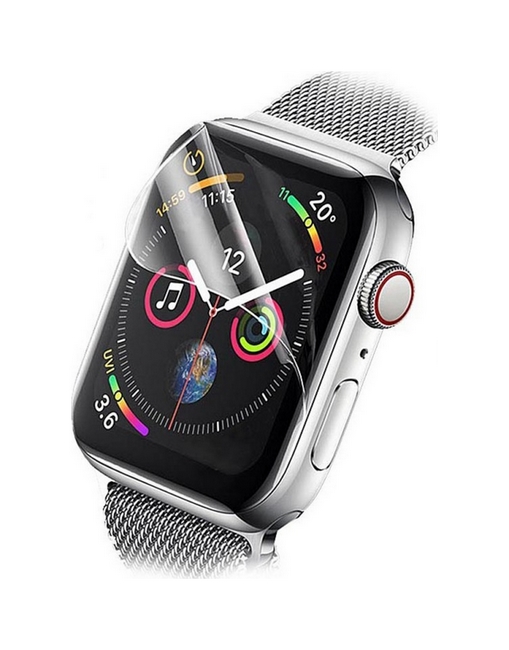 Levně Fólie RedGlass Apple Watch Series 5 (40 mm) 6 ks 92484