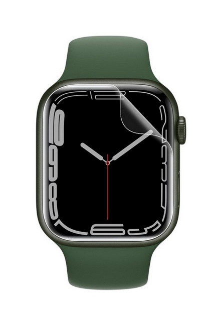 Levně Fólie RedGlass Apple Watch Series 7 (41 mm) 6 ks 92485