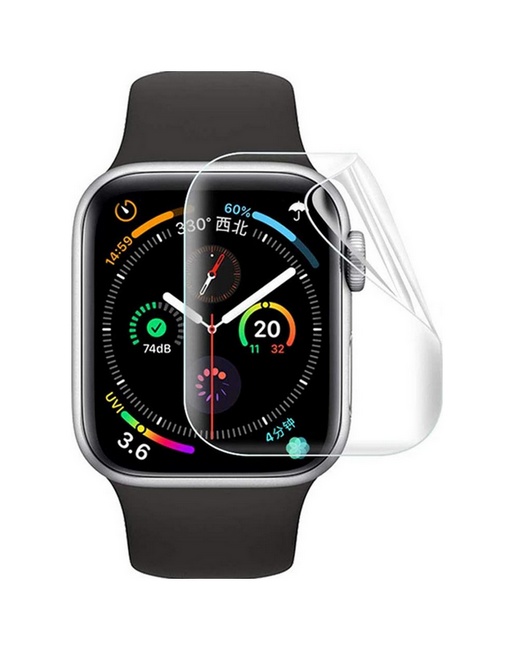 Levně Fólie RedGlass Apple Watch Series 8 (45 mm) 6 ks 92487