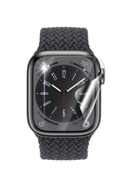 Levně Fólie RedGlass Apple Watch Series 8 (41 mm) 6 ks 92488