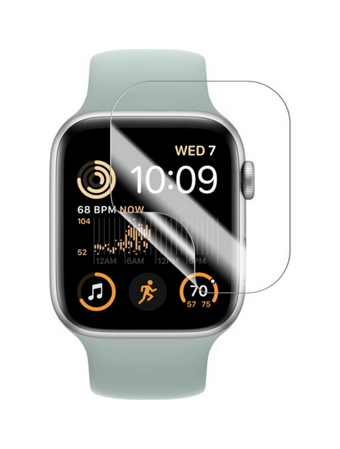 Levně Fólie RedGlass Apple Watch SE 2022 (40 mm) 6 ks 92489
