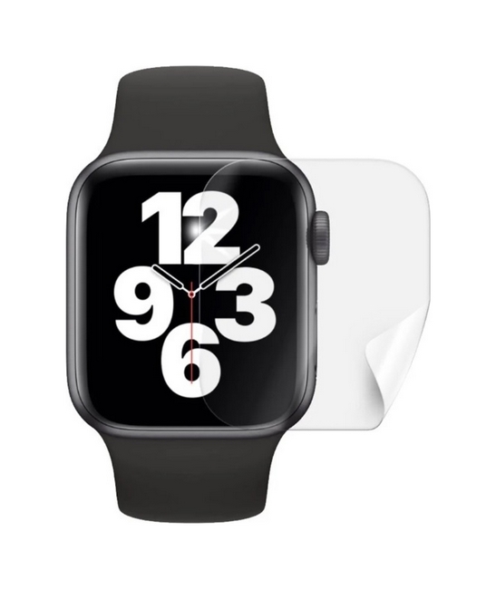 Levně Fólie RedGlass Apple Watch SE 2022 (44 mm) 6 ks 92490