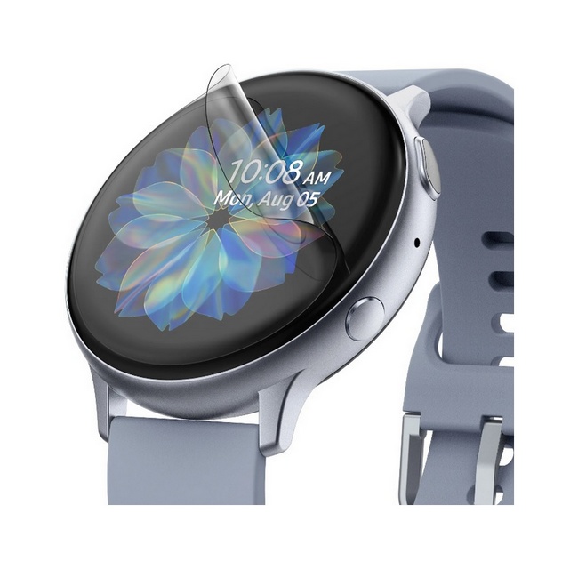 Levně Fólie RedGlass Samsung Galaxy Watch Active 2 (40 mm) 6 ks 92496