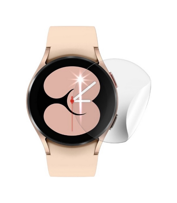 Levně Fólie RedGlass Samsung Galaxy Watch 4 (40 mm) 6 ks 92498