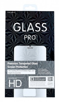 Tvrzené sklo TopGlass na Samsung A57 5G Full Cover černé