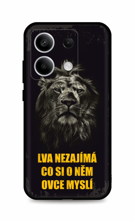 Levně Kryt TopQ Xiaomi Redmi Note 13 5G Lev 122524 (pouzdro neboli obal na mobil Xiaomi Redmi Note 13 5G)