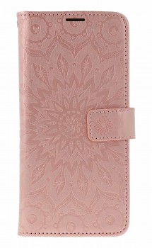 Knížkové pouzdro Mezzo na Xiaomi Redmi Note 15 Pro 5G Mandala růžová