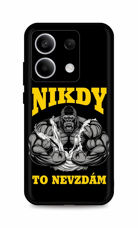 Levně Kryt TopQ Xiaomi Redmi Note 13 5G Gorila 122528 (pouzdro neboli obal na mobil Xiaomi Redmi Note 13 5G)