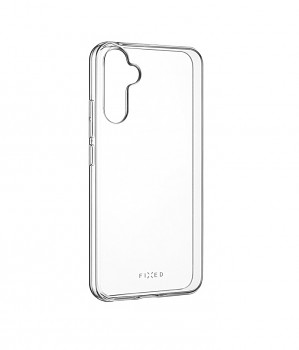 TPU gelové pouzdro FIXED Slim AntiUV pro Samsung Galaxy A54 5G, čiré
