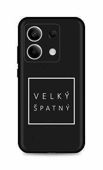 Zadní kryt DARK na Xiaomi Redmi Note 13 5G Velký špatný