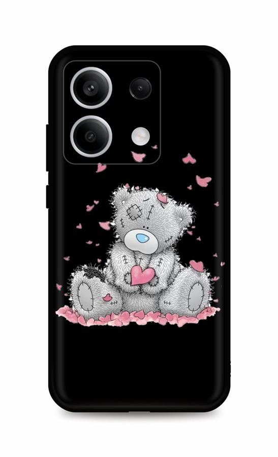 Zadní kryt DARK na Xiaomi Redmi Note 13 5G Lovely Teddy Bear