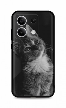 Zadní kryt DARK na Xiaomi Redmi Note 13 5G Cute Cat 