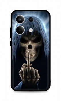 Zadní kryt DARK na Xiaomi Redmi Note 13 5G Fuck Off