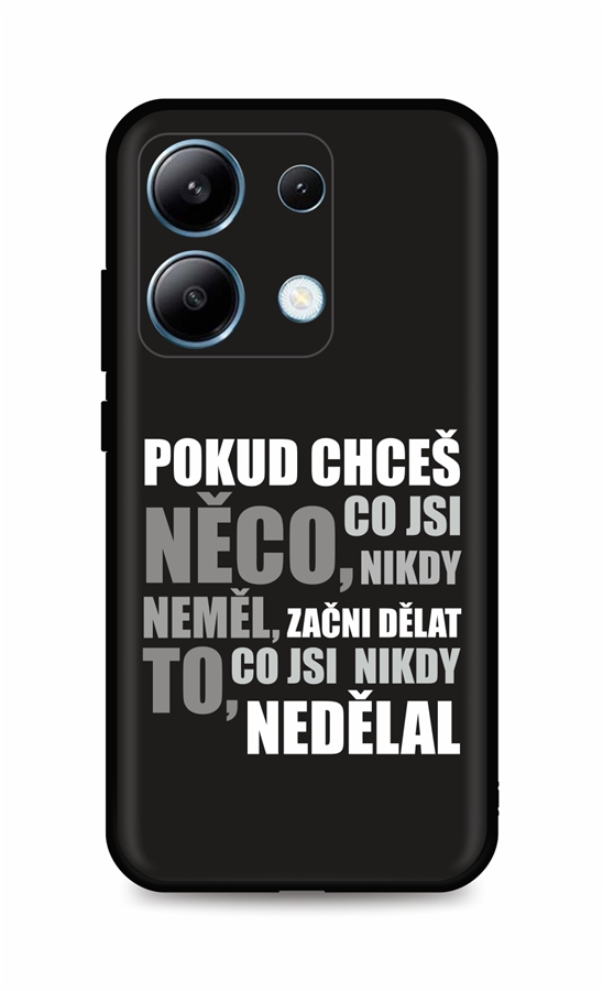 Levně Kryt TopQ Xiaomi Redmi Note 13 Moto 122540 (pouzdro neboli obal na mobil Xiaomi Redmi Note 13)