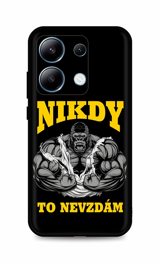 Levně Kryt TopQ Xiaomi Redmi Note 13 Gorila 122543 (pouzdro neboli obal na mobil Xiaomi Redmi Note 13)