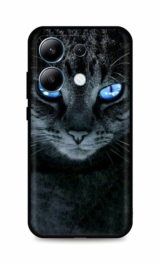 Zadní kryt DARK na Xiaomi Redmi Note 13 Dark Cat