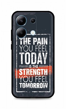 Zadní kryt DARK na Xiaomi Redmi Note 13 Strength