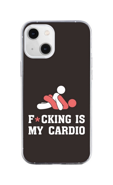 Levně Kryt TopQ iPhone 13 Mini Cardio 92551 (pouzdro neboli obal na mobil iPhone 13 Mini)