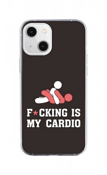 Zadní kryt na iPhone 13 Mini Cardio