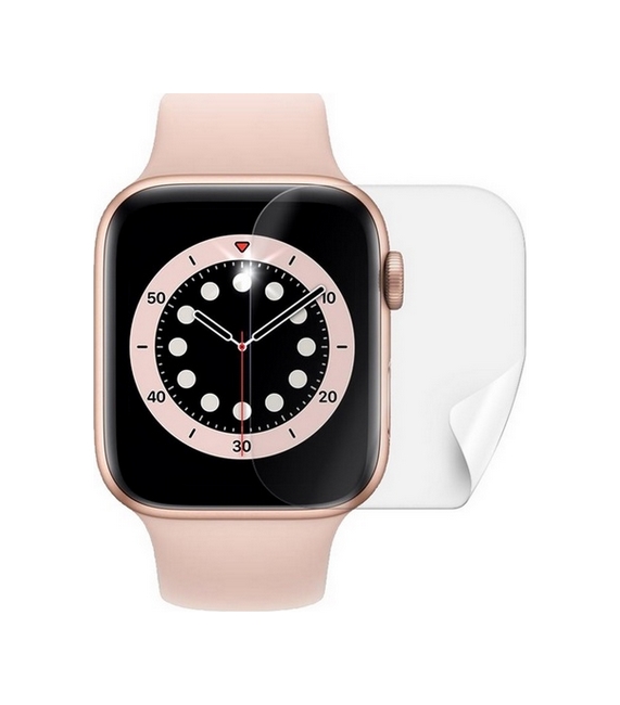 Levně Fólie RedGlass Apple Watch Series 6 (40 mm) 8 ks 92555