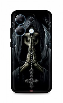 Zadní kryt DARK na Xiaomi Redmi Note 13 Grim Reaper