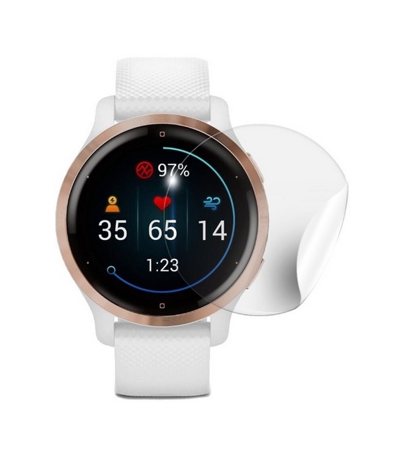 Levně Fólie RedGlass Garmin Venu 2S (40 mm) 6 ks 92561