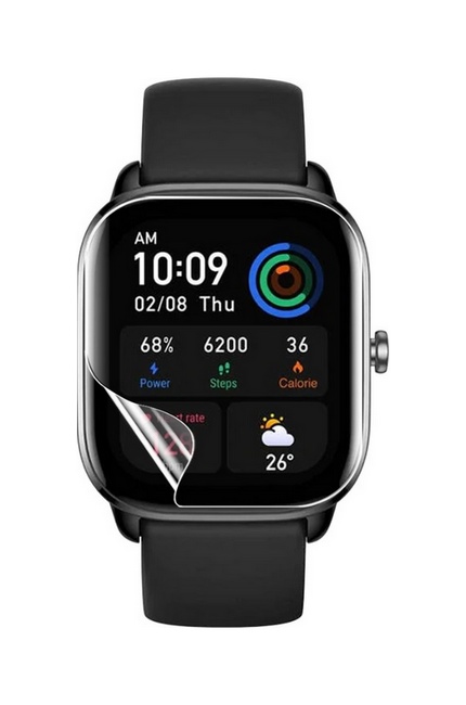 Levně Fólie RedGlass Amazfit GTS 4 mini 6 ks 92574