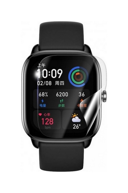 Levně Fólie RedGlass Amazfit GTS 4 6 ks 92576