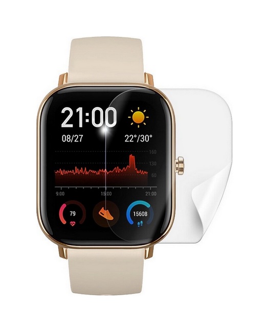 Levně Fólie RedGlass Amazfit GTS 2 6 ks 92578