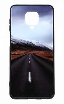Zadní pevný kryt LUXURY na Xiaomi Redmi Note 9 Pro Horská cesta