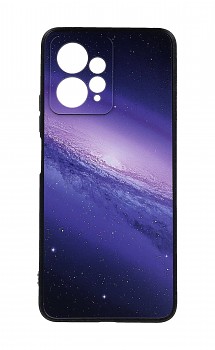 Zadní kryt DARK na Xiaomi Redmi Note 12 Galaxy