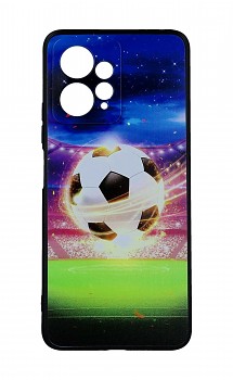 Zadní kryt DARK na Xiaomi Redmi Note 12 Football Dream 