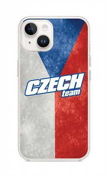 Zadní kryt na iPhone 14 Czech Team