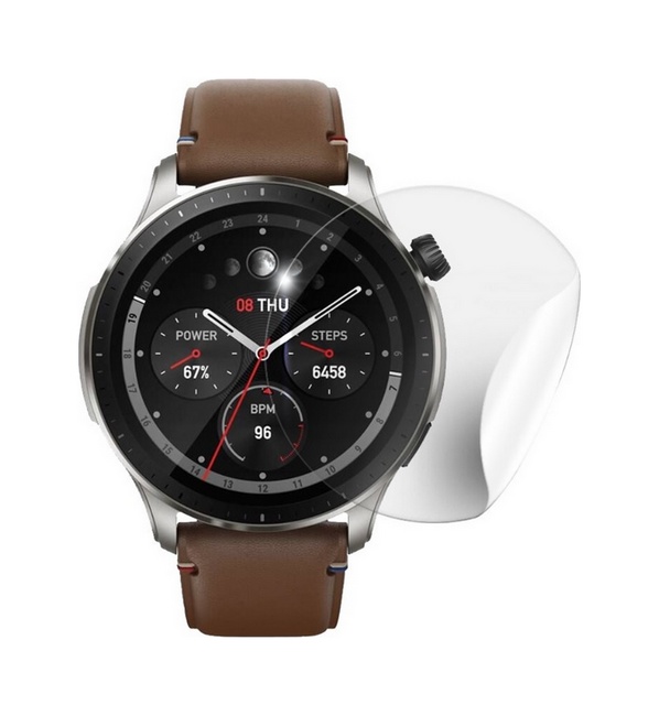 Levně Fólie RedGlass Amazfit GTR 4 6 ks 92588