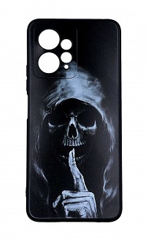 Zadní kryt DARK na Xiaomi Redmi Note 12 Dark Grim Reaper 