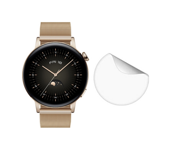 Levně Fólie RedGlass Huawei Watch GT 3 (42 mm) 6 ks 92596