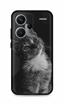 Zadní kryt DARK na Xiaomi Redmi Note 13 Pro+ 5G Cute Cat