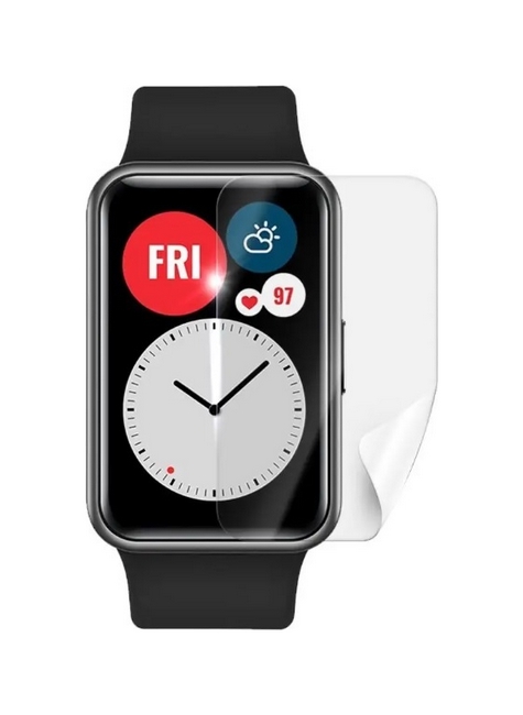 Levně Fólie RedGlass Huawei Watch Fit 6 ks 92603