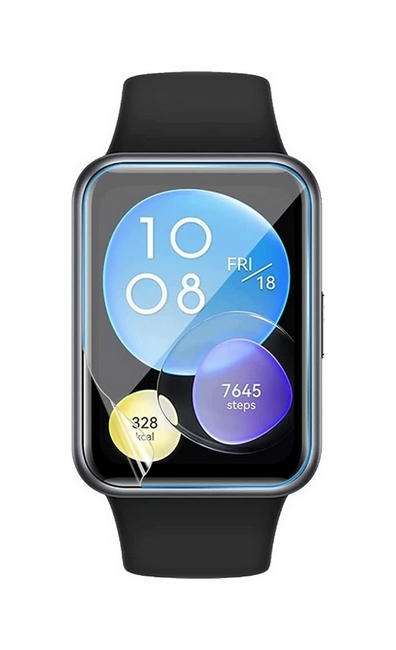 Levně Fólie RedGlass Huawei Watch Fit 2 Classic 6 ks 92605