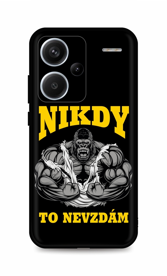 Levně Kryt TopQ Xiaomi Redmi Note 13 Pro+ 5G Gorila 122607 (pouzdro neboli obal na mobil Xiaomi Redmi Note 13 Pro+ 5G)