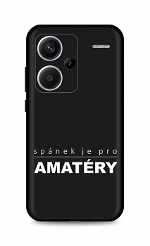 Zadní kryt DARK na Xiaomi Redmi Note 13 Pro+ 5G Bez spánku