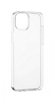Zadní kryt na iPhone 14 Plus 1 mm průhledný