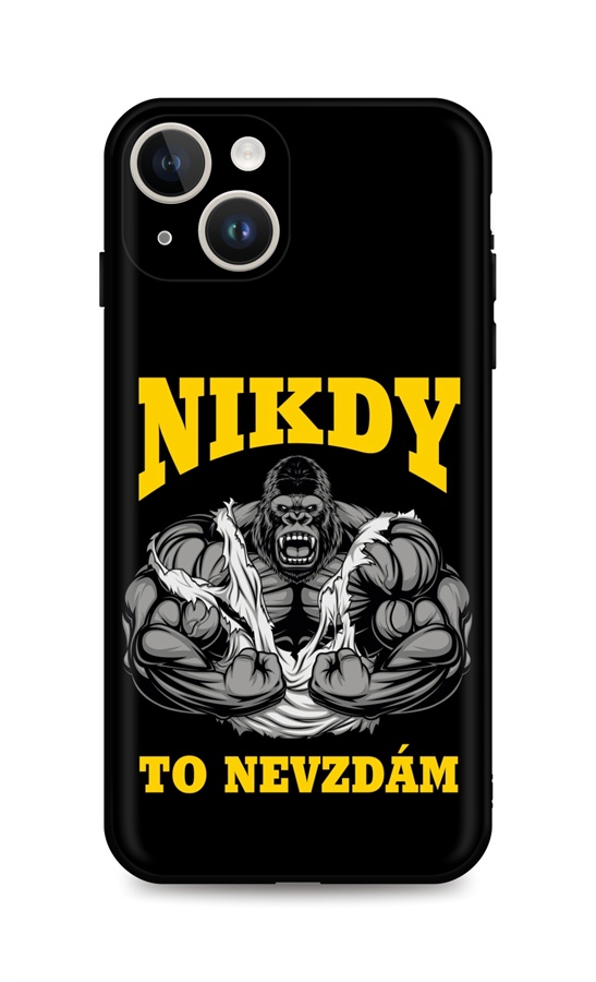 Levně Kryt TopQ iPhone 14 Gorila 92613 (pouzdro neboli obal na mobil iPhone 14)