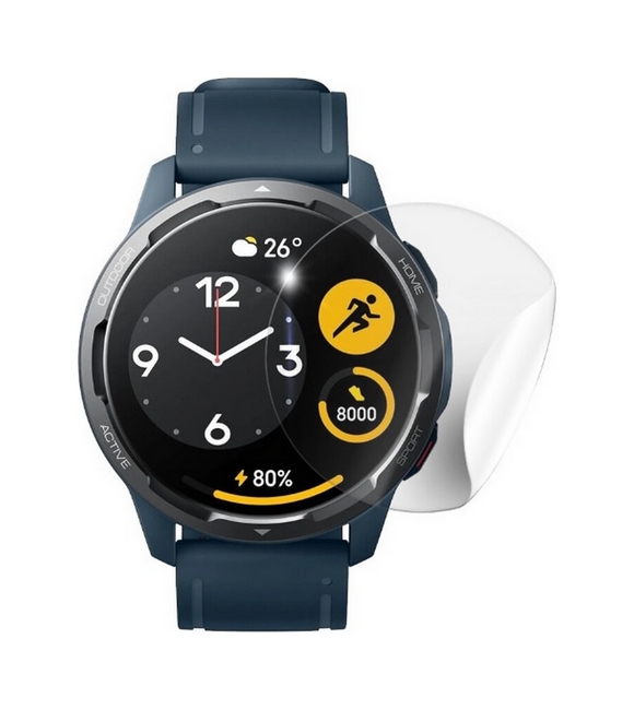 Levně Fólie RedGlass Xiaomi Watch S1 Active 6 ks 92614