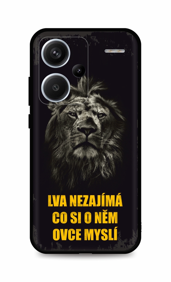Zadní kryt DARK na Xiaomi Redmi Note 13 Pro+ 5G Lev