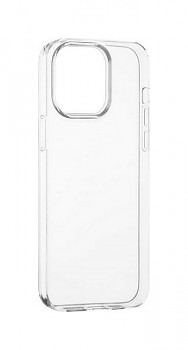 Zadní kryt na iPhone 14 Pro Max 1 mm průhledný
